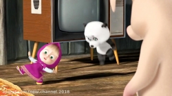 کارتون ماشا و میشا ❤ قسمت ۲۰۹ ❤